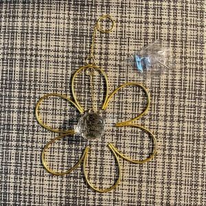 Natural Life Flower Sun Catcher